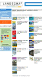 Mobile Screenshot of landschapreisboekwinkel.nl